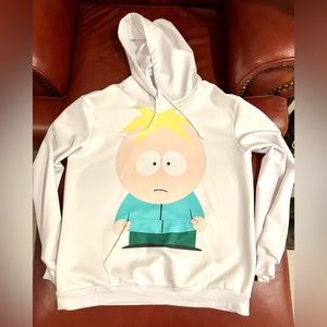 Butters Southpark  Unisex hoodie, very rare, must look